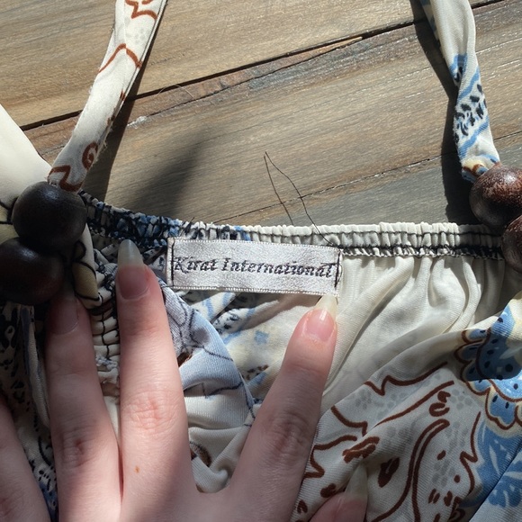 Y2k Beach Dress - Picture 3 of 4